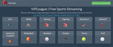 vipleague sports